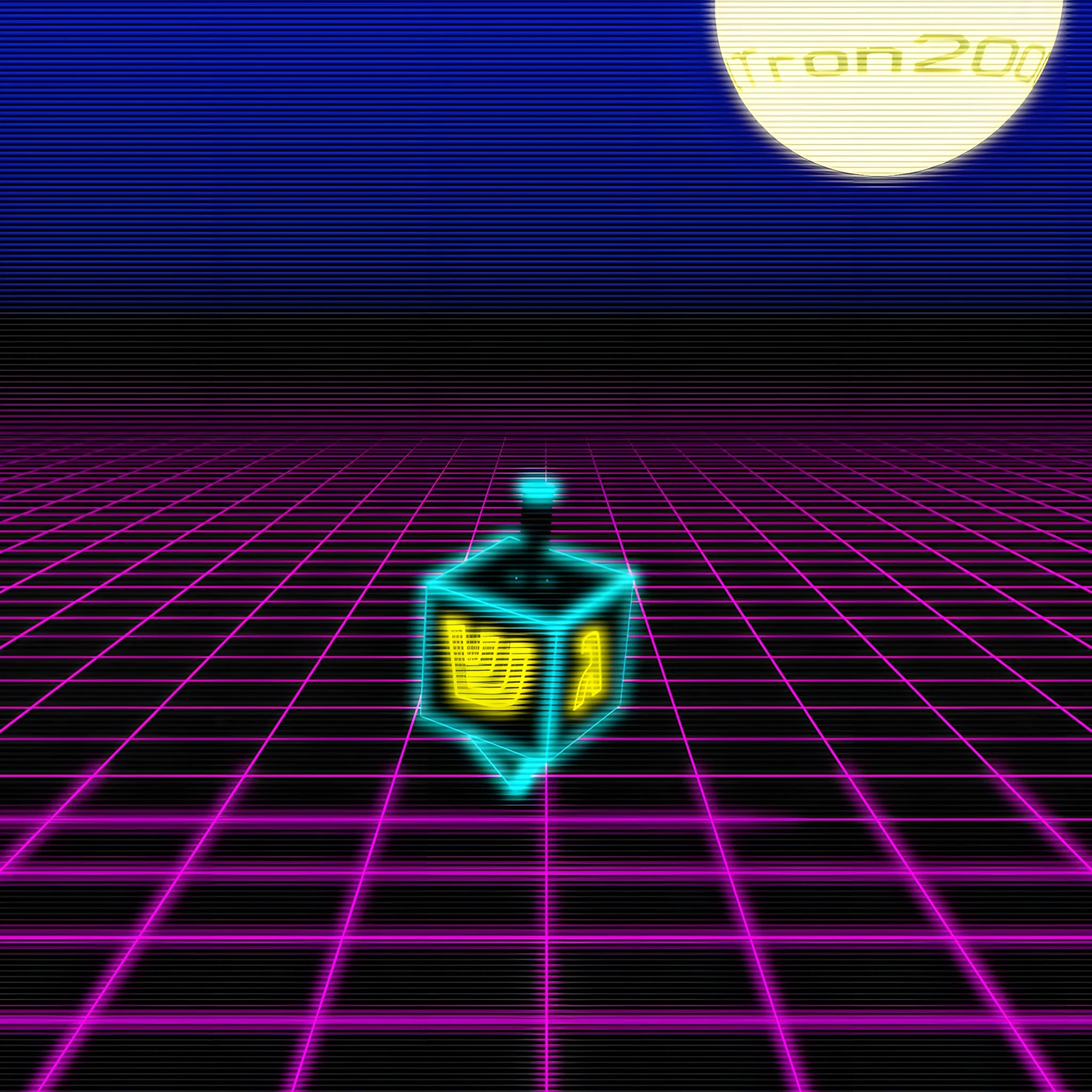 Dreideltron 2000 screenshot